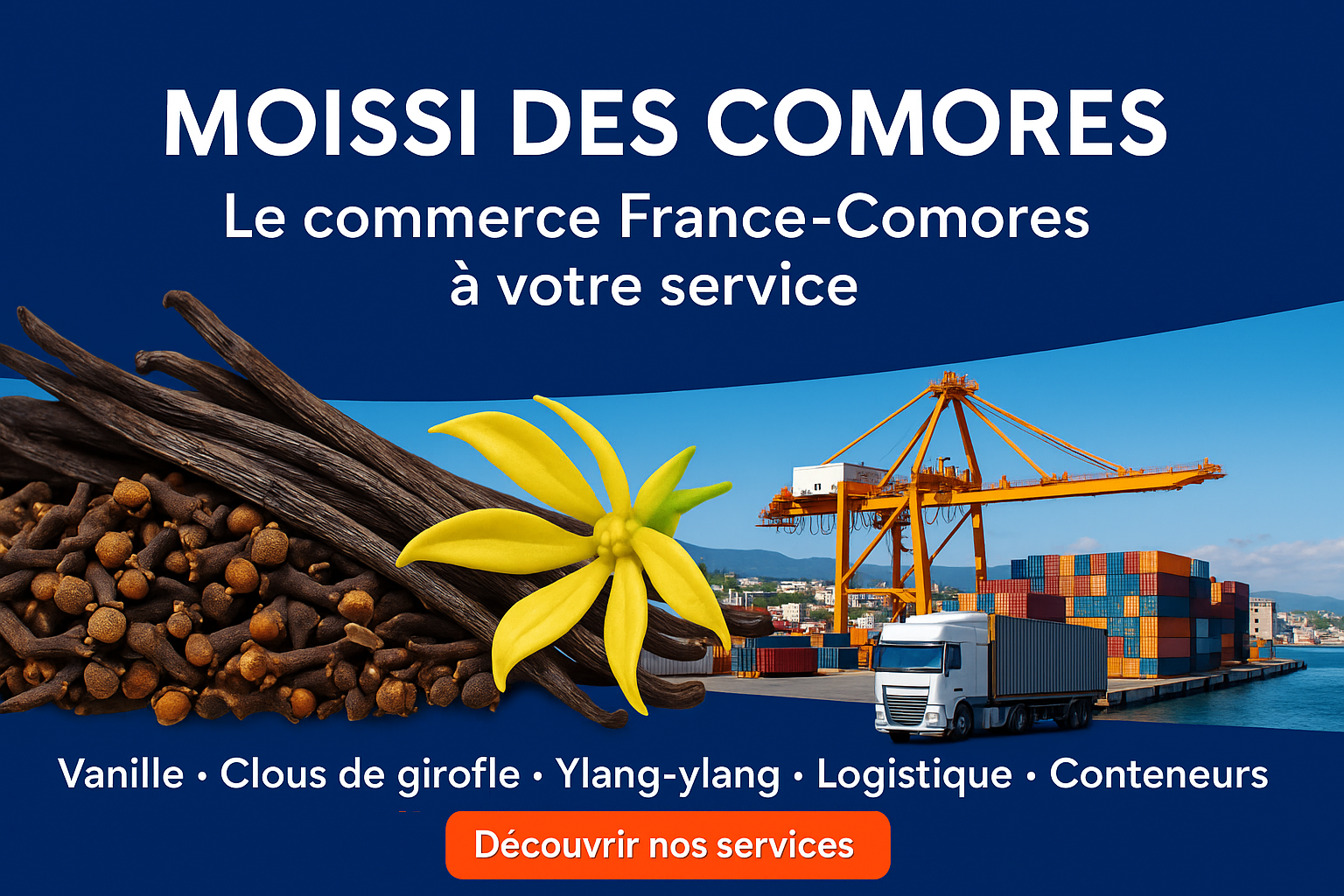 Découvrir nos services